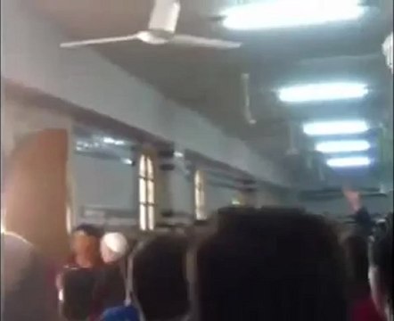 فري برس حماه المحتلة مظاهرة مسجد طلحة الخير في جمعة من جهز غازيا6 4 2012