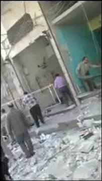 فري برس حماه المحتلة مدينة حماه طلعة سينما الامير الجزء الثاني 6 4 2012