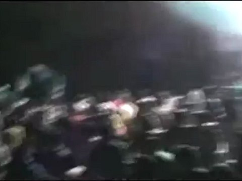 حماه ::: طريق حلب التوحيد :: مسائية هجم علبيها الامن...