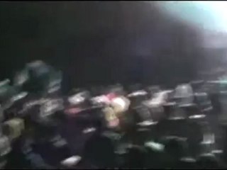 حماه ::: طريق حلب التوحيد :: مسائية هجم علبيها الامن...