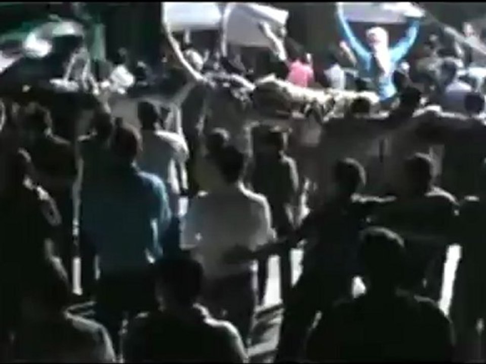 حماه ::: طريق حلب التوحيد :: مسائية :: تطالب بتسليح الجيش...