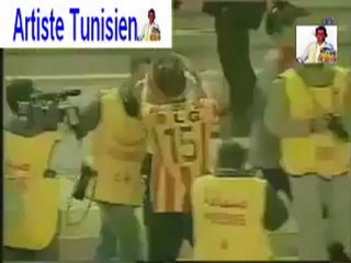 ريبورتاج الترجي الرياضي التونسي5 -1 الهلال السوداني