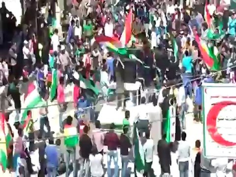 فري برس حلب كوباني جمعة من جهز غازيا فقد غزا 6 4 2012ج1