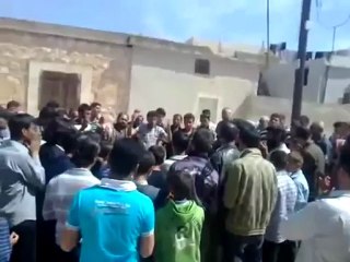 فري برس حلب كفرنوران جمعة من جهز غازيا فقد غز 6 4 2012ج1