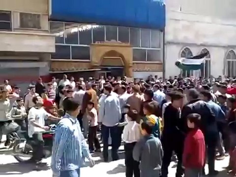 فري برس حلب الباب جامع عثمان جمعة من جهز غازيا 6 4 2 12ج2