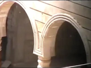 فري برس حماة المحتلة عصابات الأسد تدخل المساجد و تدنسها  6 4 2012