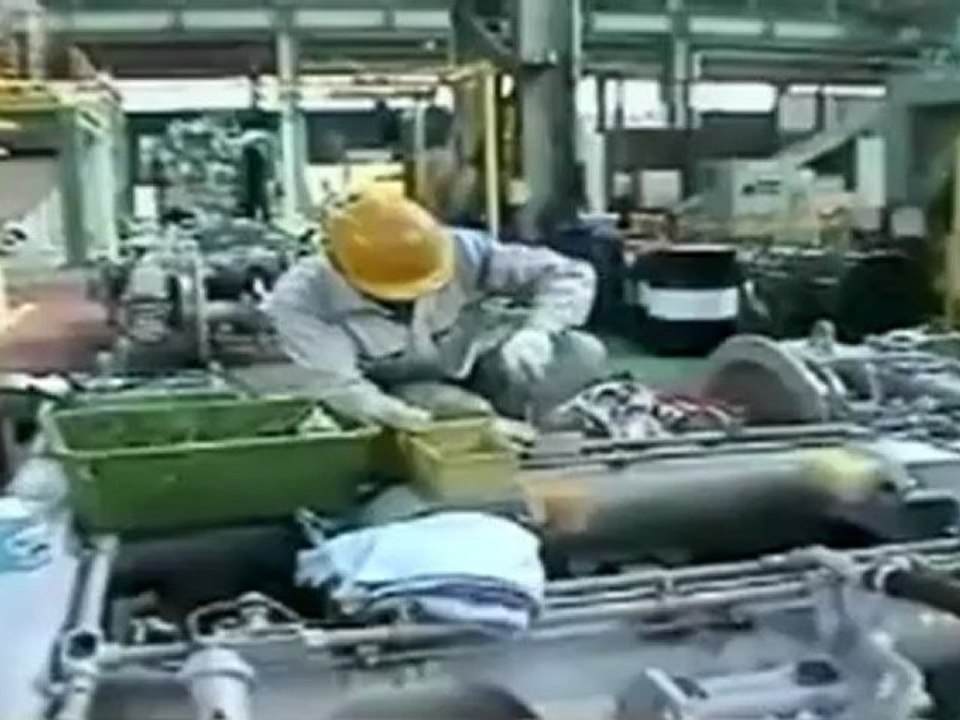 700系新幹線ができるまで