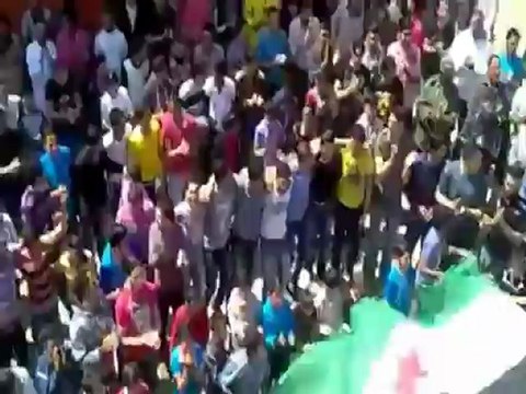 فري برس درعا المليحة الشرقية جمعة من جهز غازيا فقد غزا 6 4 2012 ج1