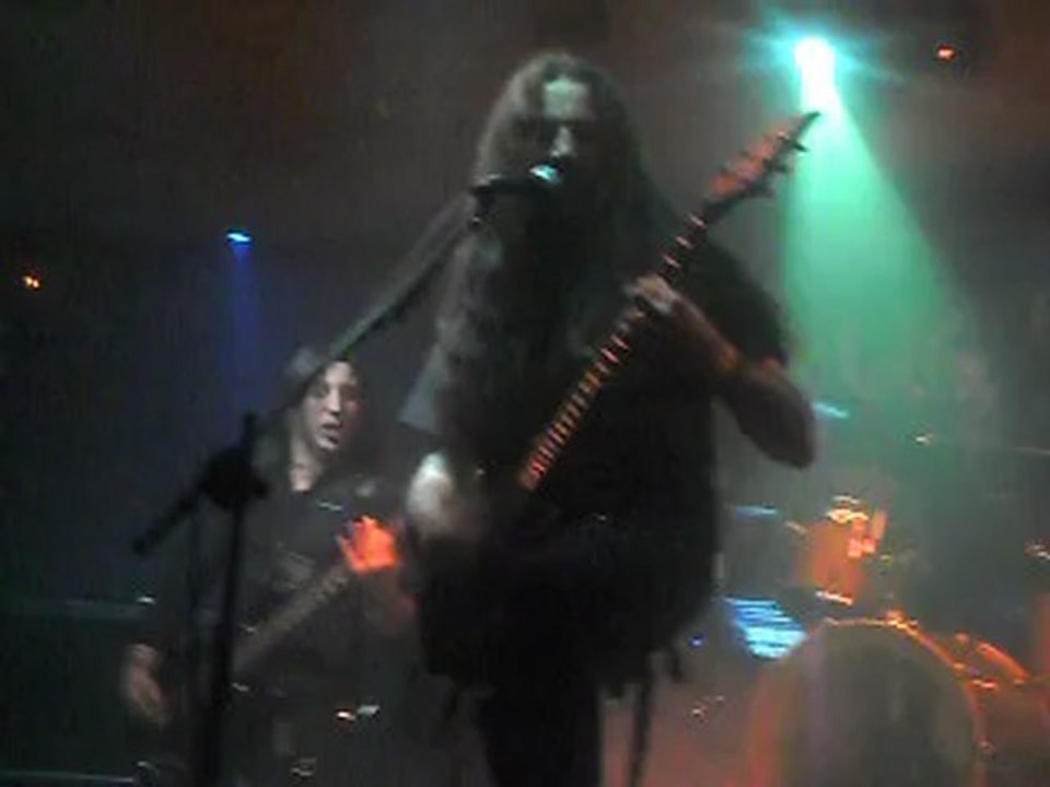 Absentia -If only I (Madrid '12)