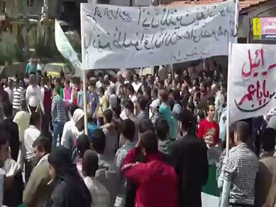 فري برس ادلب سلقين جمعة من جهز غازيآ فقد غزا 6 4 2012