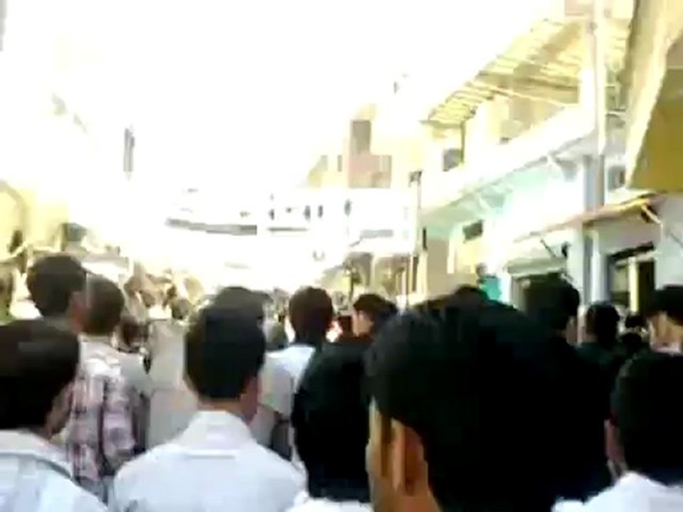 فري برس ادلب الناجية جسر الشغور جمعة من جهز غازيا إدلب 6 4 2012