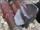 فري برس حمص باب الدريب حي بالكامل متدمر 5 4 2012