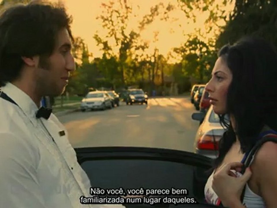 Bite Me - Episódio 1 - Outbreak