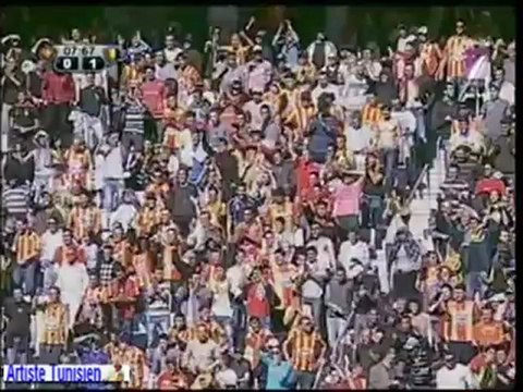 CL 2010 Espérance Sportive de Tunis 3-0 Merrikh Soudan