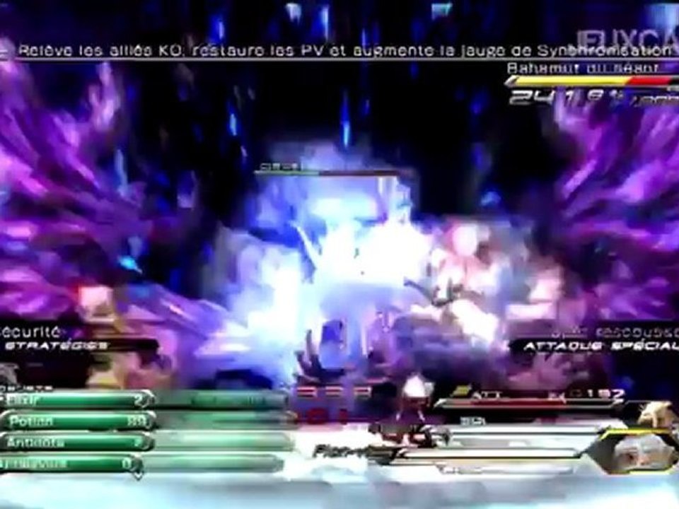 Final Fantasy XIII-2 - Soluce Boss final + Ending