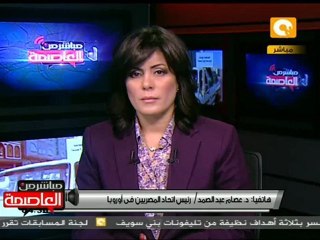 إلزام الحكومة بتمكين المصريين بالخارج من التصويت