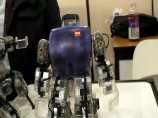 Robo Builder - Build Your Own Robot