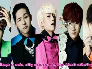 This Time Is Over - B1A4 [Sub. Español]