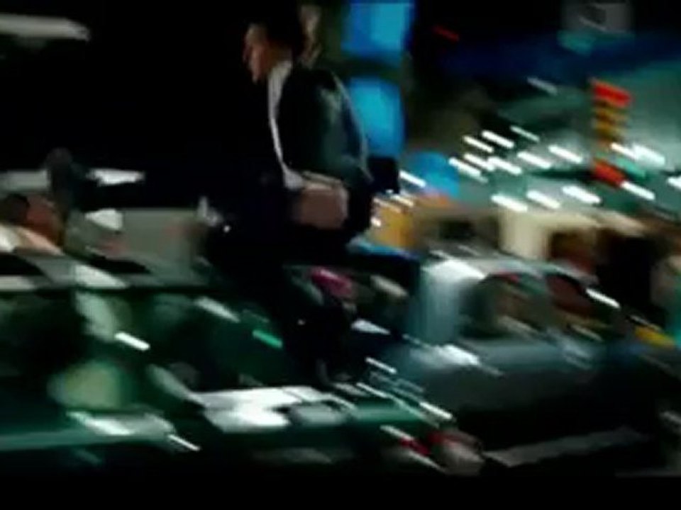 Mission Impossible 4 _ Ghost Protocol - Bande Annonce VF HD