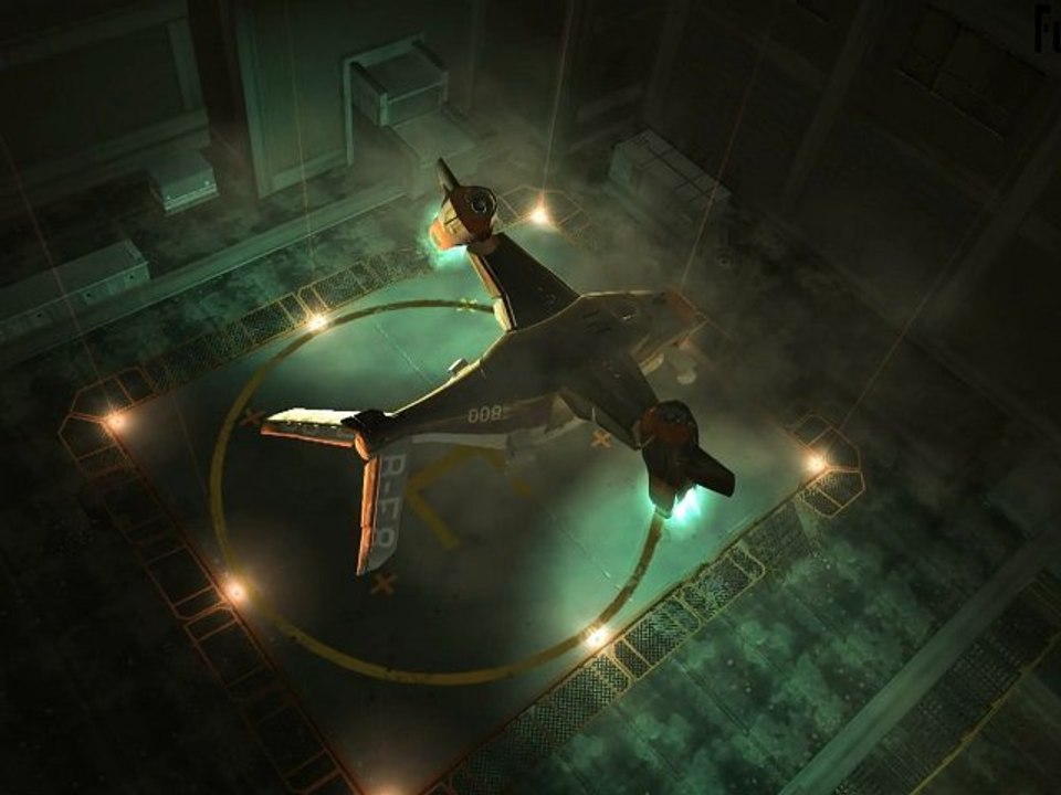 |WT\ Deus Ex : Human Revolution - Partie 8