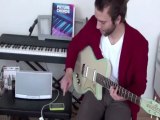 Play Guitar on your iPhone with iRig and Amplitube