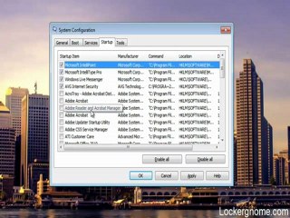 How to Bypass Normal Windows Boot Sequence