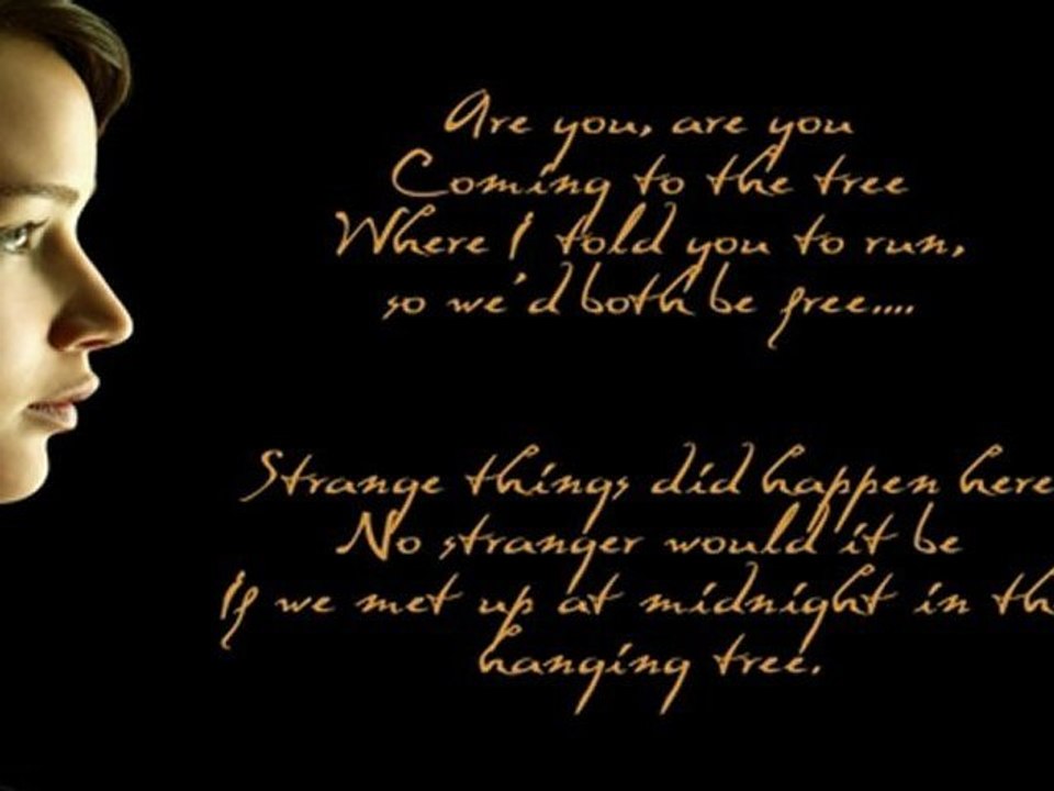 The Hunger Games (Songs from District 12 and Beyond) FREE ALBUM DOWNLOAD!