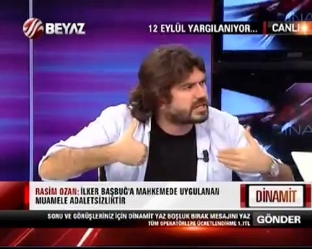 06.04.2012 Dinamit 95.Bölüm 3.Kısım