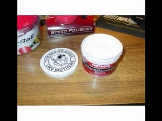 Mothers 05101 Mag Aluminum Polish