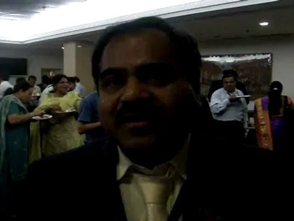 Nisheeth Srivastava  Inst  Hotel Management  Srinagar_Sagar Media Inc