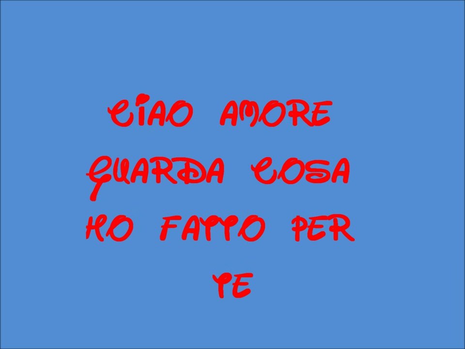 c'è posta per te