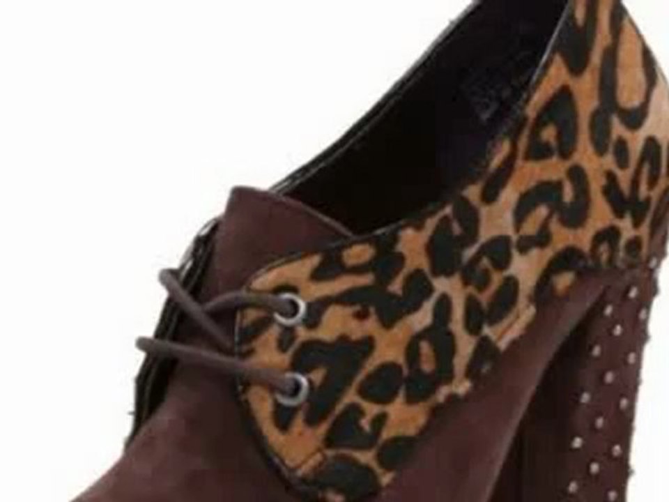 Naughty Monkey Womens Bossy Chocolate