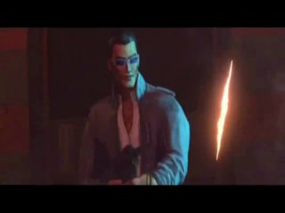 Saints Row The Third All cut scenes Pt1