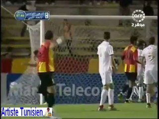 coupe UNAF2009 | Espérance Sportive de Tunis 2-1 Ittihad Libye