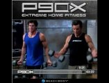 P90X Hortons Extreme Fitness Workout