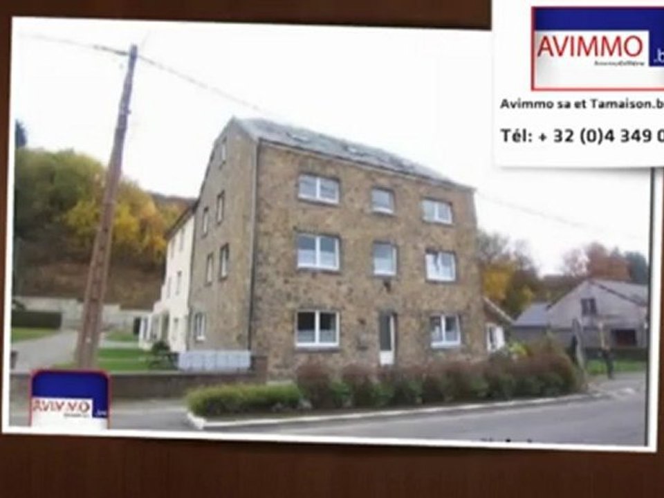 A Vendre - Appartement - Hampteau - 6990 - 75 m²