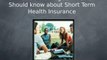 Ohio Short Term Health Insurance for Students