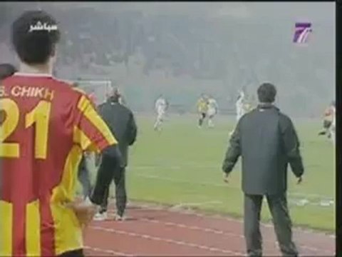 Résumé Finale coupe UNAF 2009 # Espérance de Tunis 2-1 JSM Bejaia