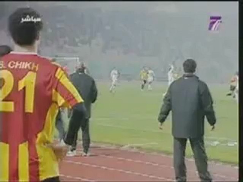 Résumé Finale coupe UNAF 2009 #  Espérance de Tunis 2-1 JSM Bejaia