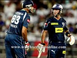 IPL 5 4th Match Between DD vs RCB