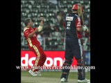 Live DD vs RCB Match