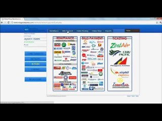 Global Pinoy Remittance and Services International (Fire.Net Group) - .flv