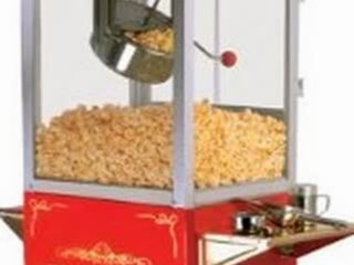 Popcorn Maker Machine Elite Maxi Matic