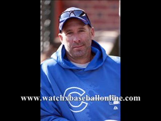 Online Mlb Match Toronto vs Cleveland 8th April 2012