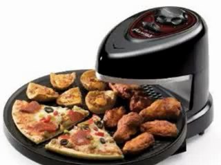 Presto 03430 Pizzazz Pizza Oven