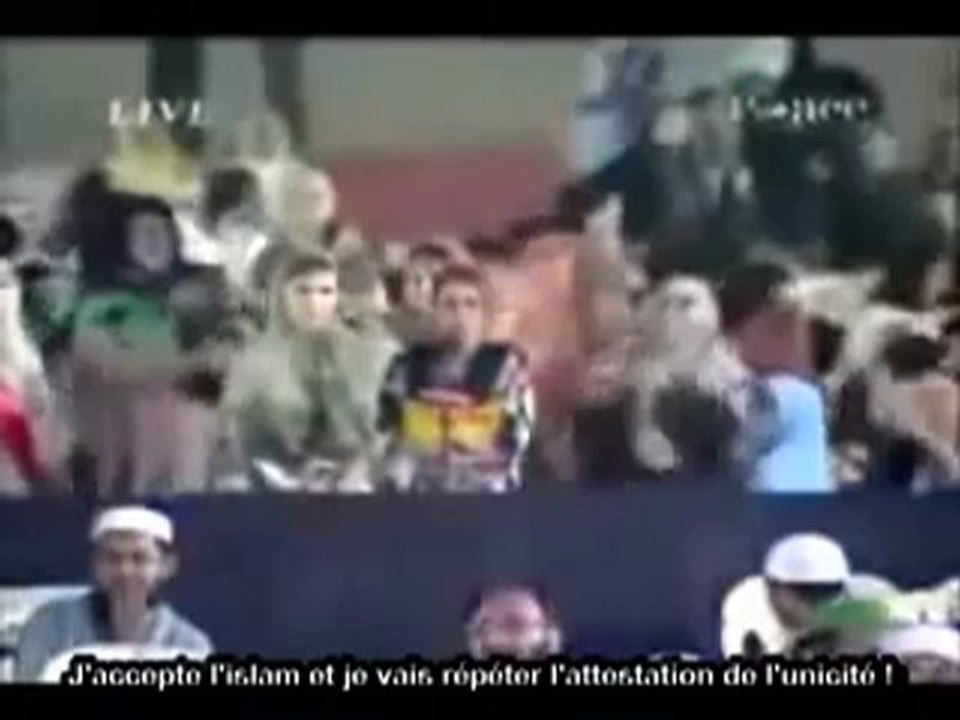 Pourquoi les gens tardent à se convertir à l’islam ..?