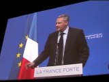 discours de Bruno Le Maire au meeting de Nicolas Sarkozy à Caen - vendredi 6 avril 2012