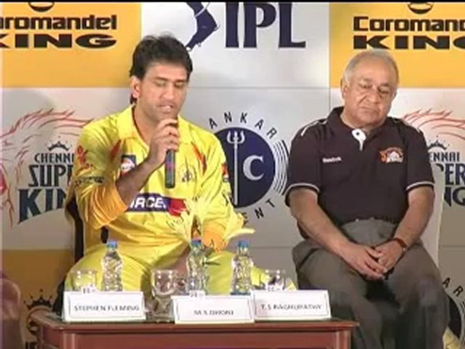Dhoni pc