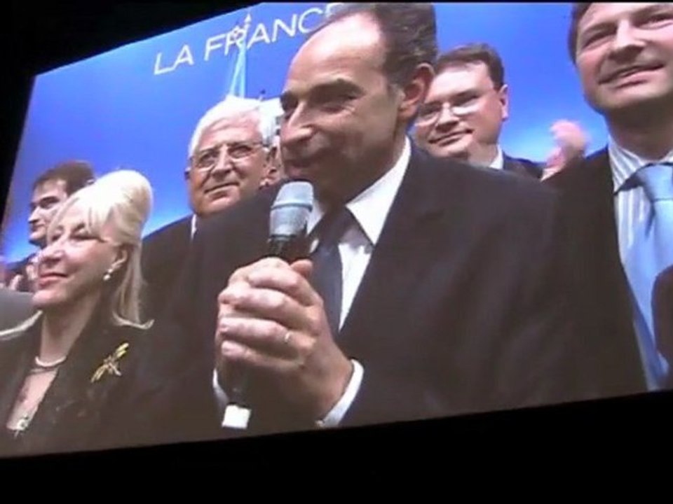 discours de Jean-François Copé au meeting de Nicolas Sarkozy à Caen - vendredi 6 avril 2012
