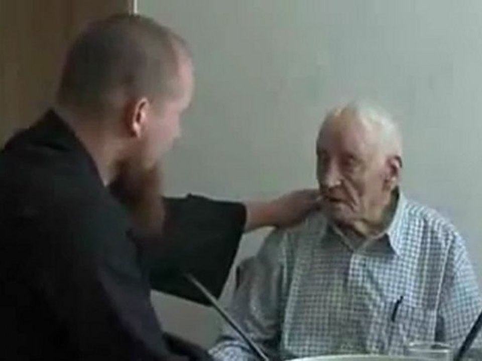Conversion à l'islam à l'age de 91 ans